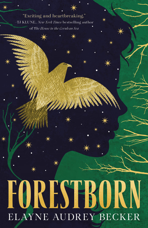 Forestborn - 9781250752178 by Elayne Audrey Becker, 9781250752178
