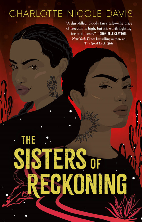 The Sisters of Reckoning - 9781250299758 by Charlotte Nicole Davis, 9781250299758