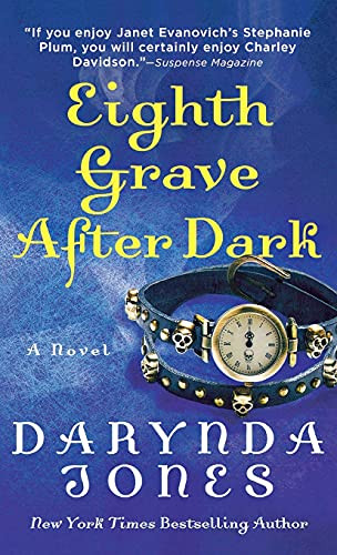 Eighth Grave After Dark by Darynda Jones, 9781250836137