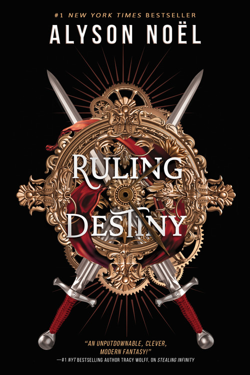Ruling Destiny by Alyson Noël, 9781649371928