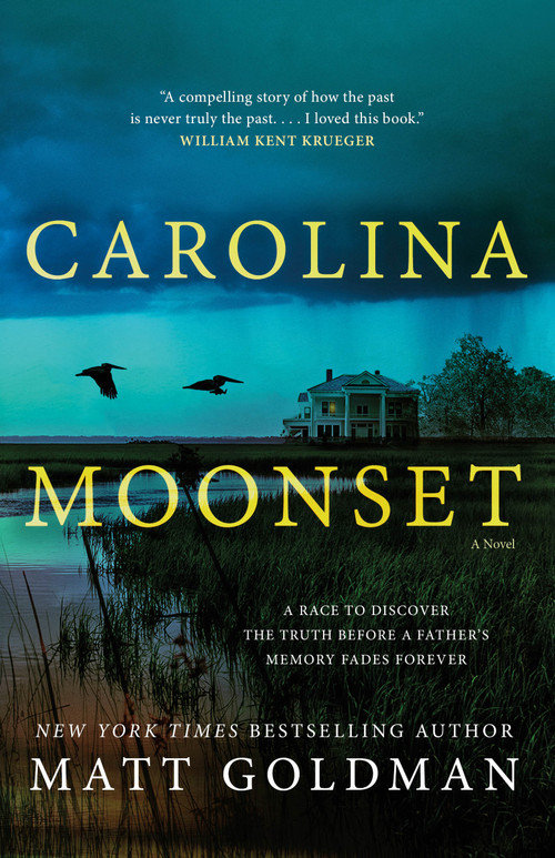 Carolina Moonset - 9781250810144 by Matt Goldman, 9781250810144