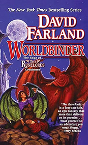 Worldbinder (The Sixth Book of the Runelords) by David Farland, 9781250837349