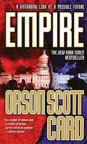 Empire - 9781250841513 by Orson Scott Card, 9781250841513