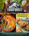 Jurassic World: The Official Cookbook by Insight Editions, 9781647221065