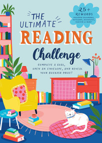 The Ultimate Reading Challenge (Complete a Goal, Open an Envelope, and Reveal Your Bookish Prize!) by Weldon Owen, 9781681888231