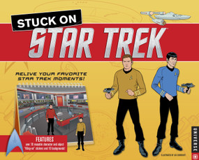 Stuck on Star Trek by Joe Corroney, 9780789324764