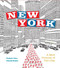 New York (A Mod Portrait of the City) by Zdenek Mahler, Vladimir, 9780789327277