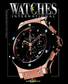 Watches International (Volume X) by Tourbillon International, 9780847832286