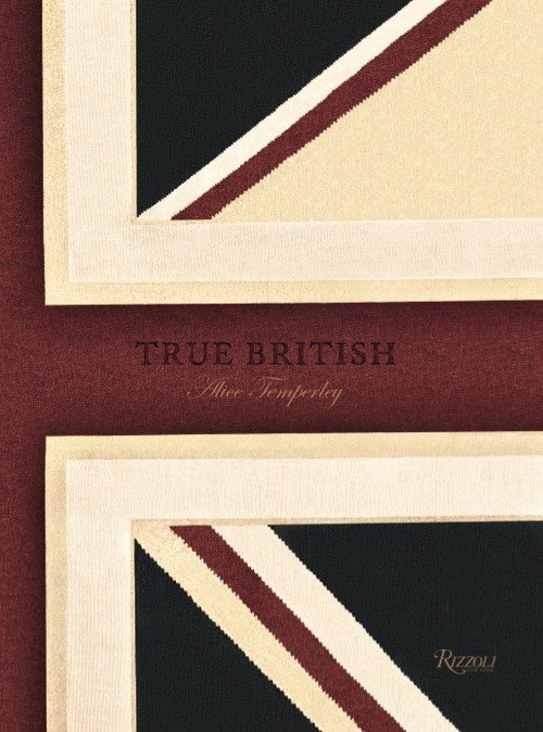 True British: Alice Temperley by Alice Temperley, Lucy Yeomans, 9780847836741