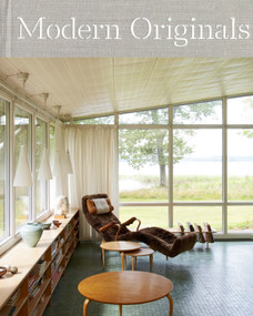 Modern Originals (At Home with MidCentury European Designers) by Leslie Williamson, 9780847842230
