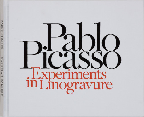 Pablo Picasso (Experiments in Linogravure) by Donald H. Karshan, 9780847842872