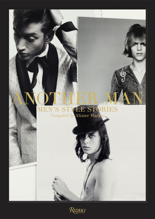 Another Man (Men's Style Stories) by Alister Mackie, Jefferson Hack, Ben Cobb, 9780847843275