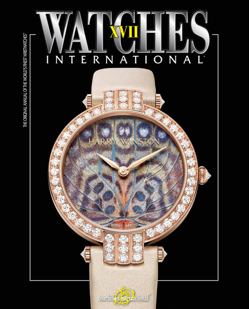 Watches International XVII by Tourbillon International, 9780847848430
