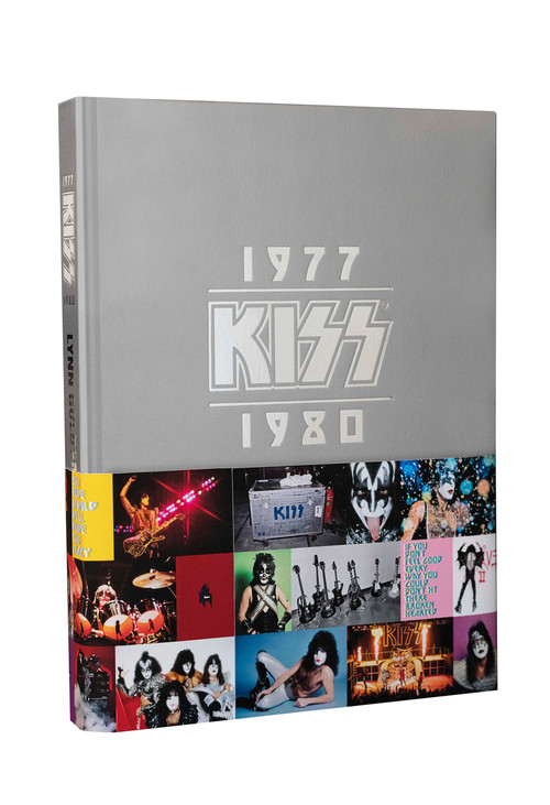 KISS (1977-1980) by Lynn Goldsmith, Gene Simmons, Paul Stanley, 9780847860128