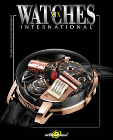 Watches International Volume XIX by Tourbillon International, 9780847862603
