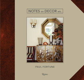 Notes on Decor, Etc. by Paul Fortune, 9780847863228