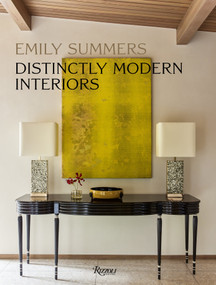Distinctly Modern Interiors by Emily Summers, 9780847863600