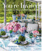 You're Invited (Classic, Elegant Entertaining) by Stephanie Booth Shafran, Gemma Ingalls, Andrew Ingalls, Jeffrey Bilhuber, 9780847863716