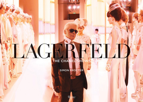 Lagerfeld (The Chanel Shows) by Simon Procter, 9780847863815