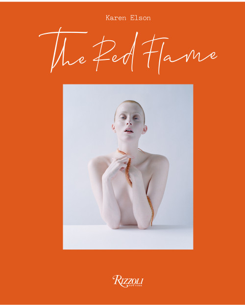 The Red Flame by Karen Elson, Edward Enninful, Tim Walker, Grace Coddington, 9780847869190