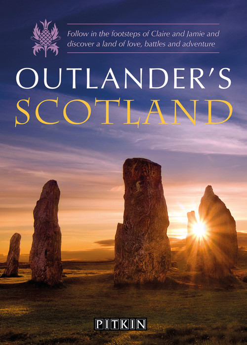 Outlander's Scotland by Phoebe Taplin, 9781841658049