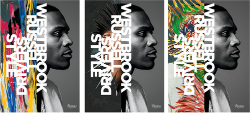 Russell Westbrook (Style Drivers) by Russell Westbrook, 9780789338174