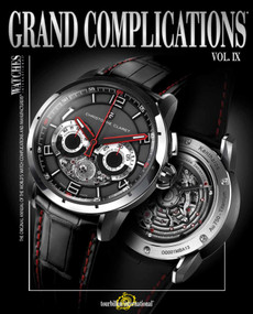 Grand Complications Volume IX by Tourbillon International, 9780847840342