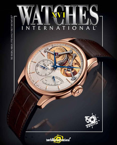 Watches International XVI by Tourbillon International, 9780847845545