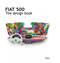 Fiat 500 (The Design Book) by Fiat, Enrico Leonardo Fagone, 9780847847532