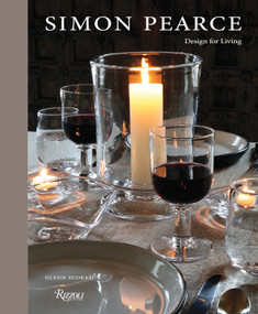 Simon Pearce (Design for Living) by Glenn Suokko, Simon Pearce, Margaret Downes, John Sherman, 9780847849321