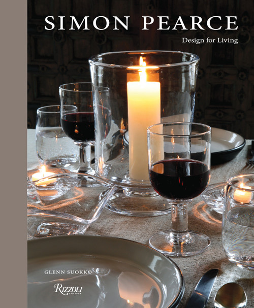 Simon Pearce (Design for Living) by Glenn Suokko, Simon Pearce, Margaret Downes, John Sherman, 9780847849321