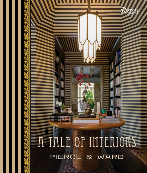 A Tale of Interiors by Louisa Pierce, Emily Ward, Catherine Pierce, 9780847863839