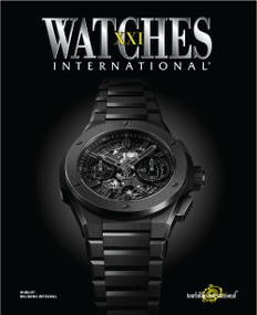 Watches International Volume XXI by Tourbillon International, 9780847868247