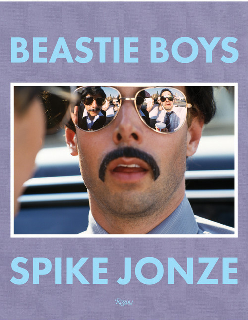 Beastie Boys by Spike Jonze, Mike Diamond, Adam Horovitz, 9780847868384
