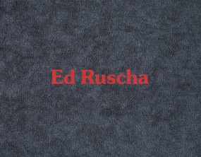 Ed Ruscha: Eilshemius & Me by Margaret Iverson, Ed Ruscha, Leta Grzan, Viet-Nu Nguyen, 9780847869060