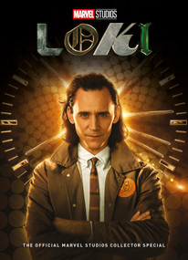 Marvel's Loki The Official Collector Special Book by Titan, 9781787738737