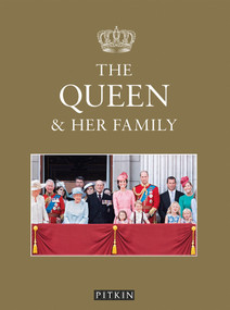 The Queen & Her Family by Halima Sadat, 9781841657820