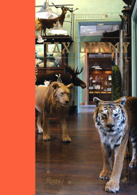 Taxidermy by Alexis Turner, 9780789327635