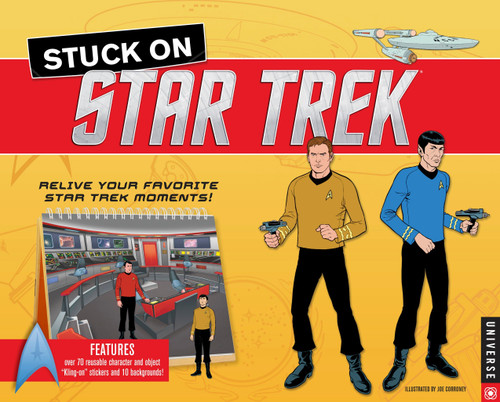 Stuck on Star Trek - 9780789331045 by Joe Corroney, 9780789331045