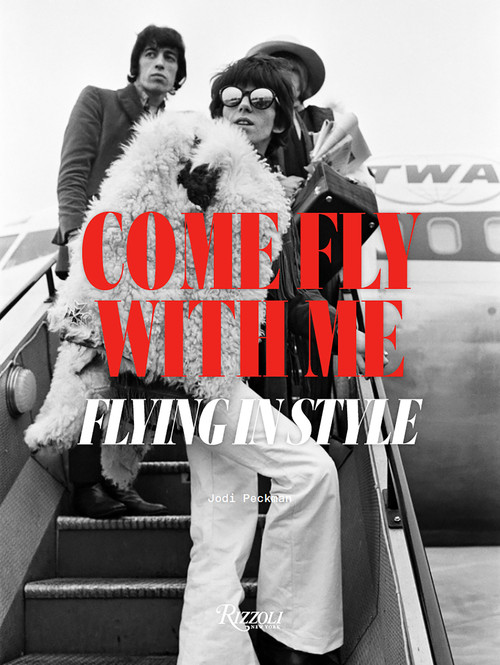 Come Fly with Me (Flying in Style) by Jodi Peckman, 9780789337733