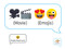 Movie Emojis (100 Cinematic Q&As) by Robb Pearlman, 9780789339522