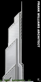Frank Williams Architect by Frank Williams, Massimo Vignelli, 9780847834754