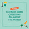 Trivia Cards Our World, 0810073340725
