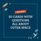 Trivia Cards Space, 0810073340732