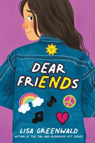Dear Friends by Lisa Greenwald, 9780063062672