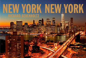 New York New York (Mini) by Richard Berenholtz, 9780847859900