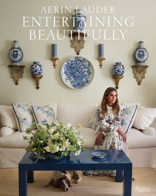 Entertaining Beautifully by Aerin Lauder, 9780847867523