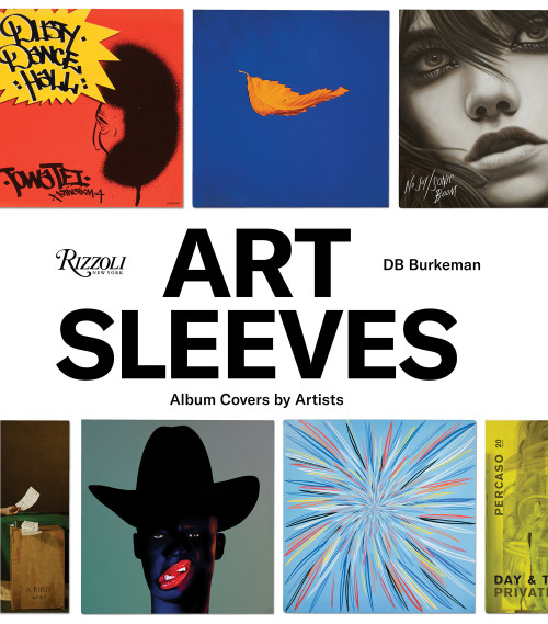 Art Sleeves (Album Covers by Artists) by DB Burkeman, 9780847868872