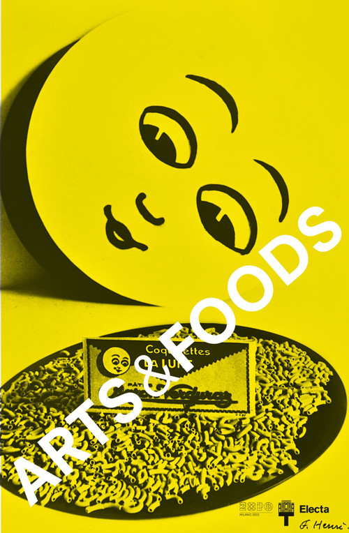 Arts & Foods (Rituals since 1851) by Germano Celant, 9788891803313