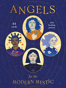 Angels for the Modern Mystic (44 Cards with Healing Powers) by Theresa Cheung, Natalie Foss, 9780857828941